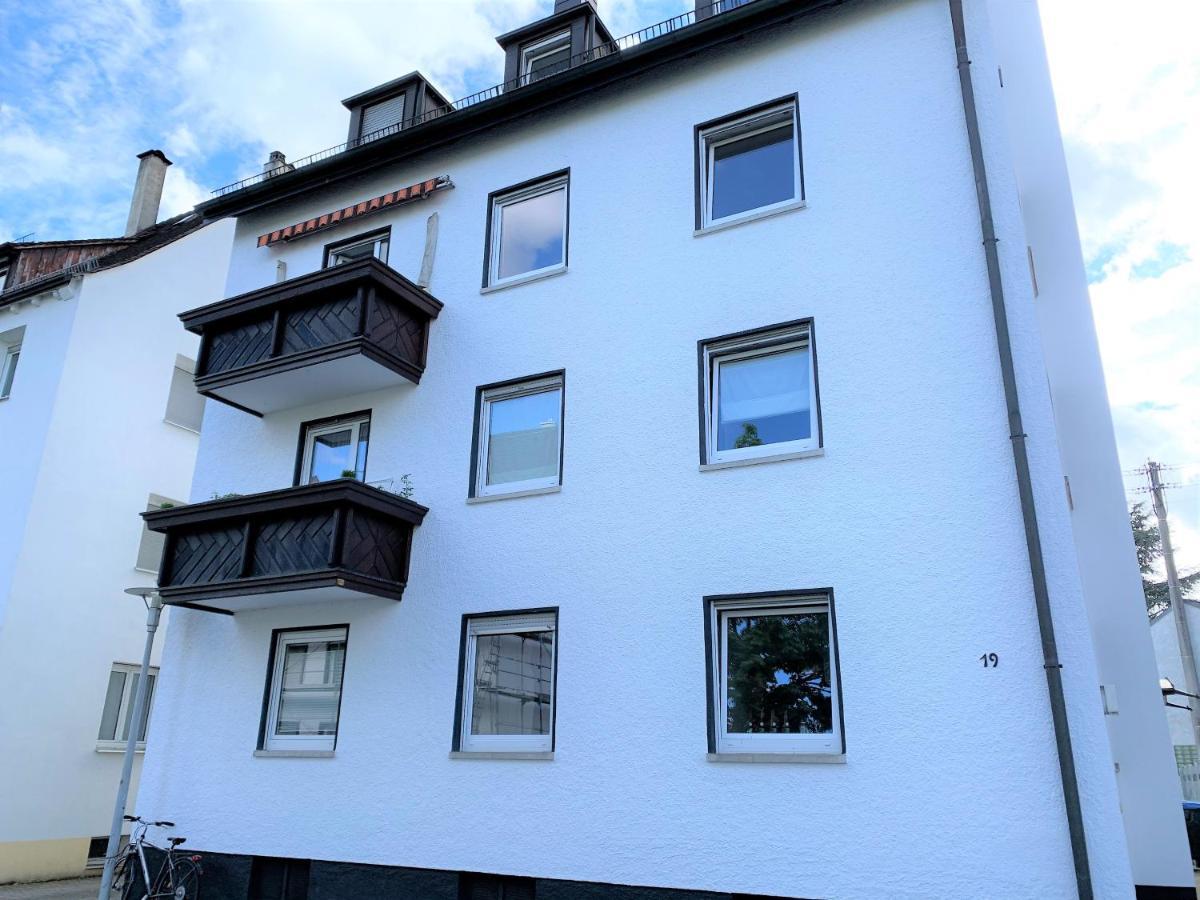 BodenSEE Apartment Friedrichshafen B 19 Exterior foto
