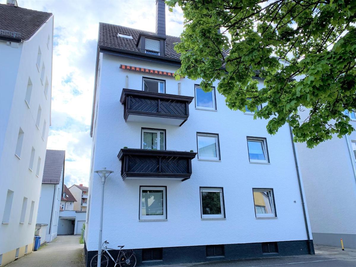 BodenSEE Apartment Friedrichshafen B 19 Exterior foto